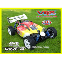 1/8 Scale Nitro Powered Car